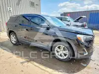2018 GMC TERRAIN фото