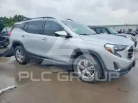 2018 GMC TERRAIN photo