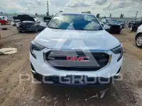 2018 GMC TERRAIN фото
