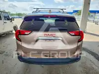 2018 GMC TERRAIN фото