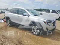 2018 GMC TERRAIN photo