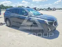 2018 GMC TERRAIN фото