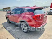 2018 GMC TERRAIN photo