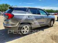 2018 GMC TERRAIN фото
