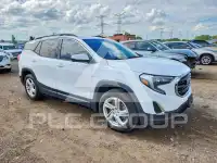 2018 GMC TERRAIN фото
