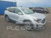 2018 GMC TERRAIN фото