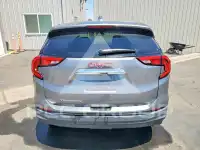 2018 GMC TERRAIN фото