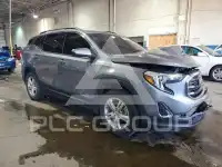 2018 GMC TERRAIN фото