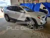2018 GMC TERRAIN фото