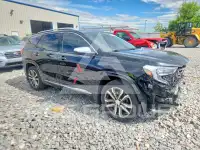 2018 GMC TERRAIN photo