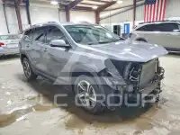 2018 GMC TERRAIN photo
