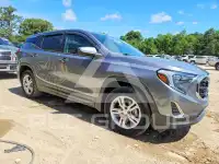 2018 GMC TERRAIN фото