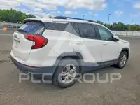2018 GMC TERRAIN фото