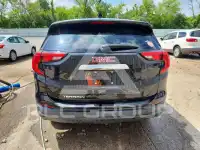 2018 GMC TERRAIN фото
