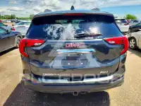 2018 GMC TERRAIN фото