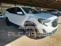 2018 GMC TERRAIN фото