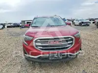 2018 GMC TERRAIN фото