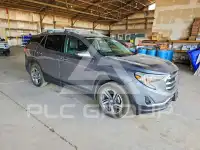 2018 GMC TERRAIN фото