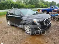 2018 GMC TERRAIN фото