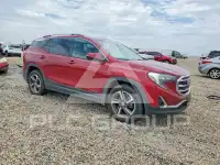 2018 GMC TERRAIN фото