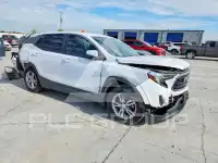 2018 GMC TERRAIN фото