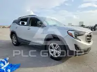 2018 GMC TERRAIN фото