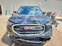 2018 GMC TERRAIN фото