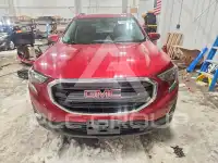 2018 GMC TERRAIN фото