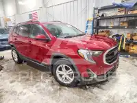 2018 GMC TERRAIN фото
