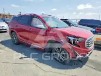 2018 GMC TERRAIN фото