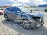 2018 GMC TERRAIN фото