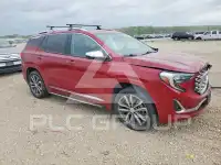 2018 GMC TERRAIN фото
