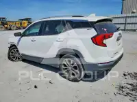 2018 GMC TERRAIN фото