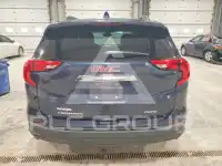 2018 GMC TERRAIN фото