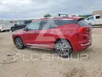 2018 GMC TERRAIN фото