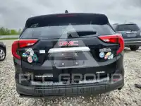 2018 GMC TERRAIN фото