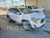 2018 GMC TERRAIN фото