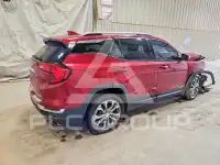 2018 GMC TERRAIN фото