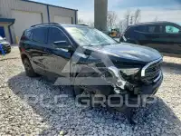 2018 GMC TERRAIN фото