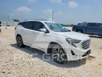 2018 GMC TERRAIN фото