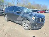 2018 GMC TERRAIN фото