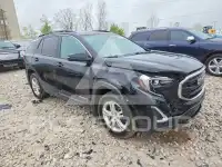 2018 GMC TERRAIN фото