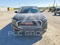 2018 GMC TERRAIN фото