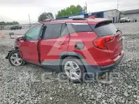 2018 GMC TERRAIN фото