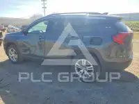 2018 GMC TERRAIN фото