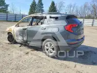 2018 GMC TERRAIN фото