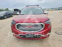 2018 GMC TERRAIN фото