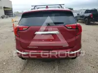 2018 GMC TERRAIN фото