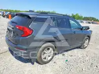 2018 GMC TERRAIN фото