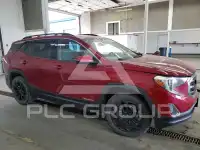 2018 GMC TERRAIN фото